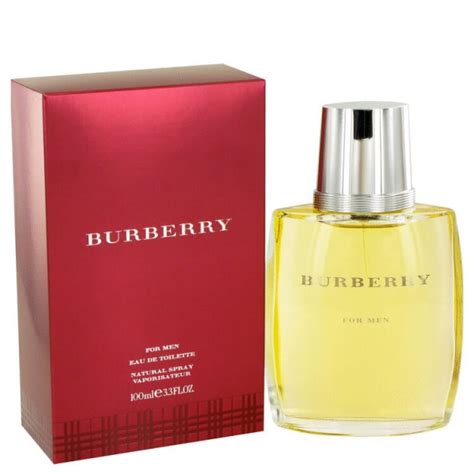 Burberry original perfume 100ml